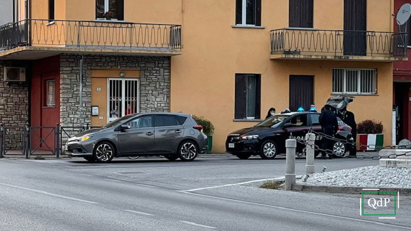 Tragedia Sfiorata A Colfosco Urtato Da Un Auto Va A Sbattere Contro Un