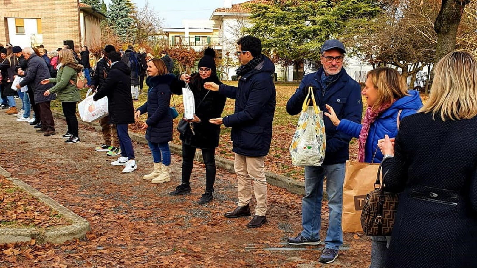 Un Natale Di Solidariet Dalle Attivit Della Comunit Di Sant Egidio