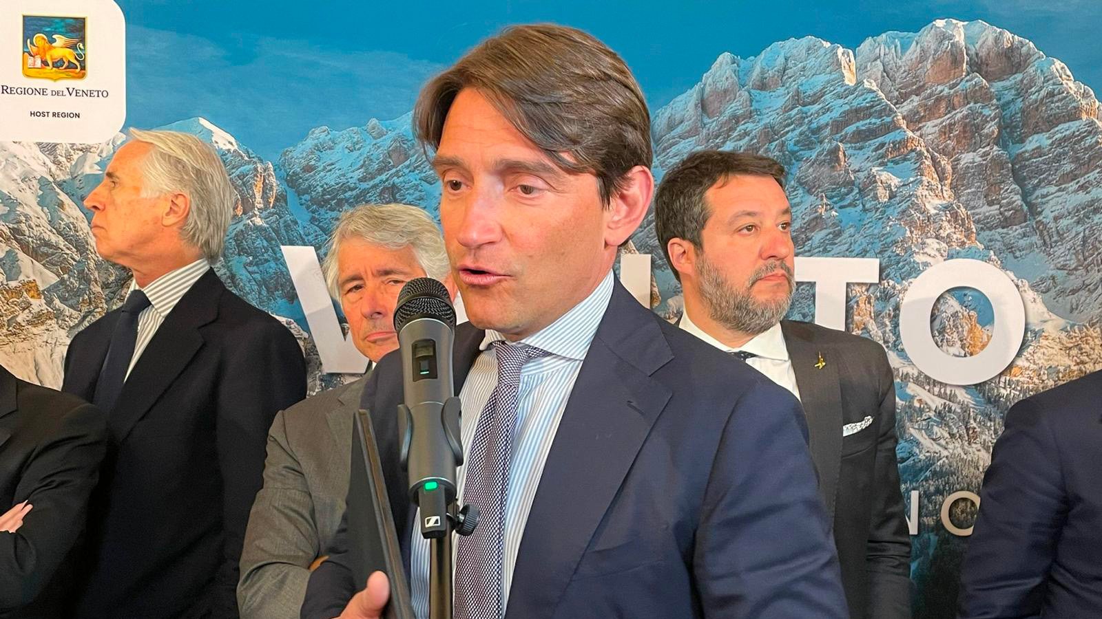 Cortina 2026 Oggi Il Via Alla Demolizione Della Pista Da Bob