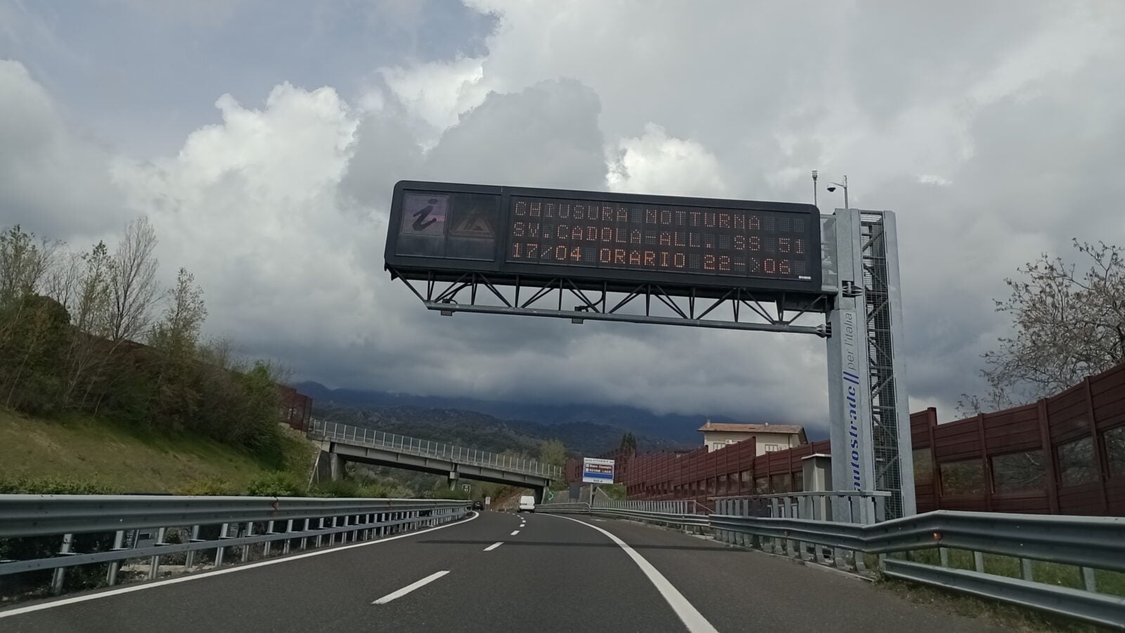 A27 Una Primavera E Un Estate Di Lavori Sul Viadotto Ponte Nelle Alpi