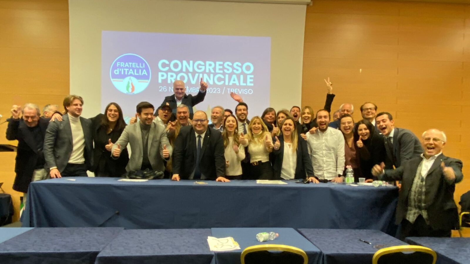 Claudio Borgia Nuovo Presidente Provinciale Di Fratelli D Italia Nel