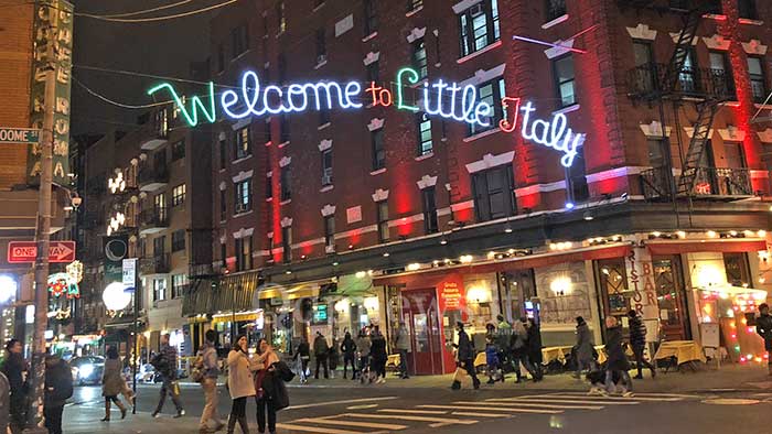 Refrontolo New York Little Italy