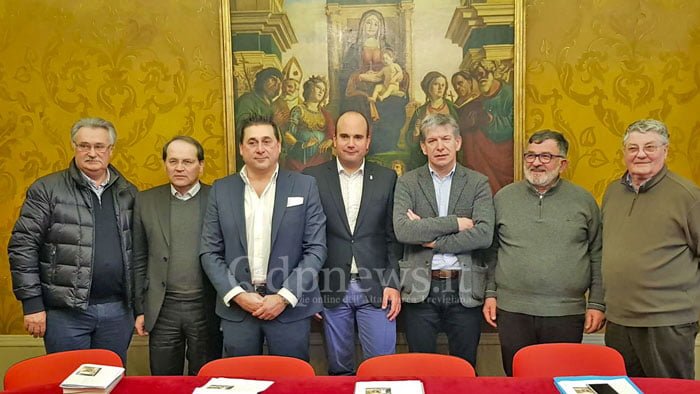 Conegliano Alberto Rui gruppo