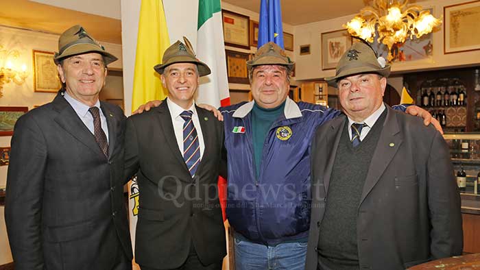 Conegliano Gino Dorigo presidente Benedetti Dal Piva