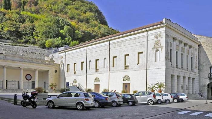 Vittorio teatro Da Ponte Desti