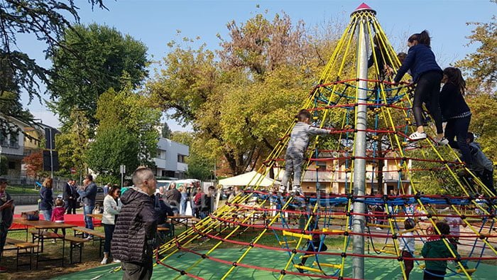 Conegliano Giochi Parco Rocca