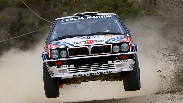 lamonato lancia rally