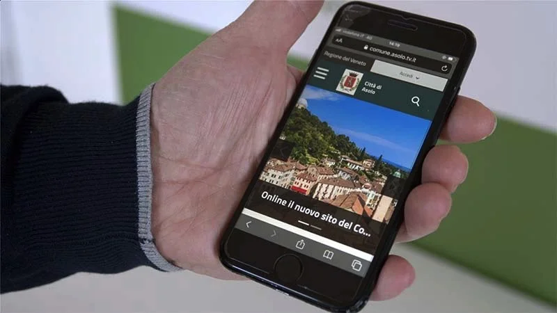 Online il servizio MyPortal gli asolani avranno uno spazio