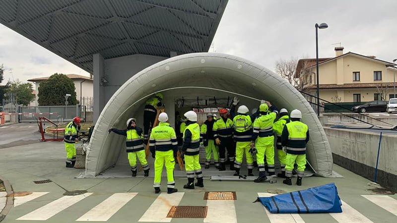 protezione civile