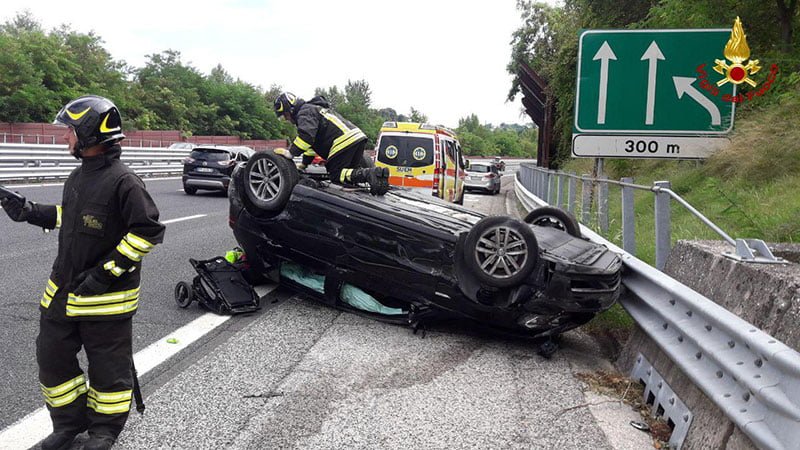 Vittorio Veneto incidente2