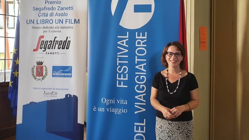 Asolo pochi giorni al via del Festival del Viaggiatore una serie