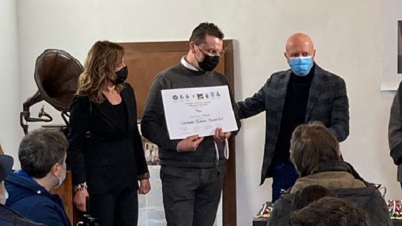 foto premiazione