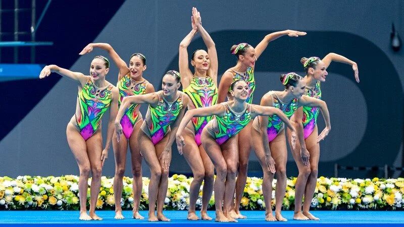 Tokyo 2020 buona prestazione di Enrica Piccoli e Beatrice