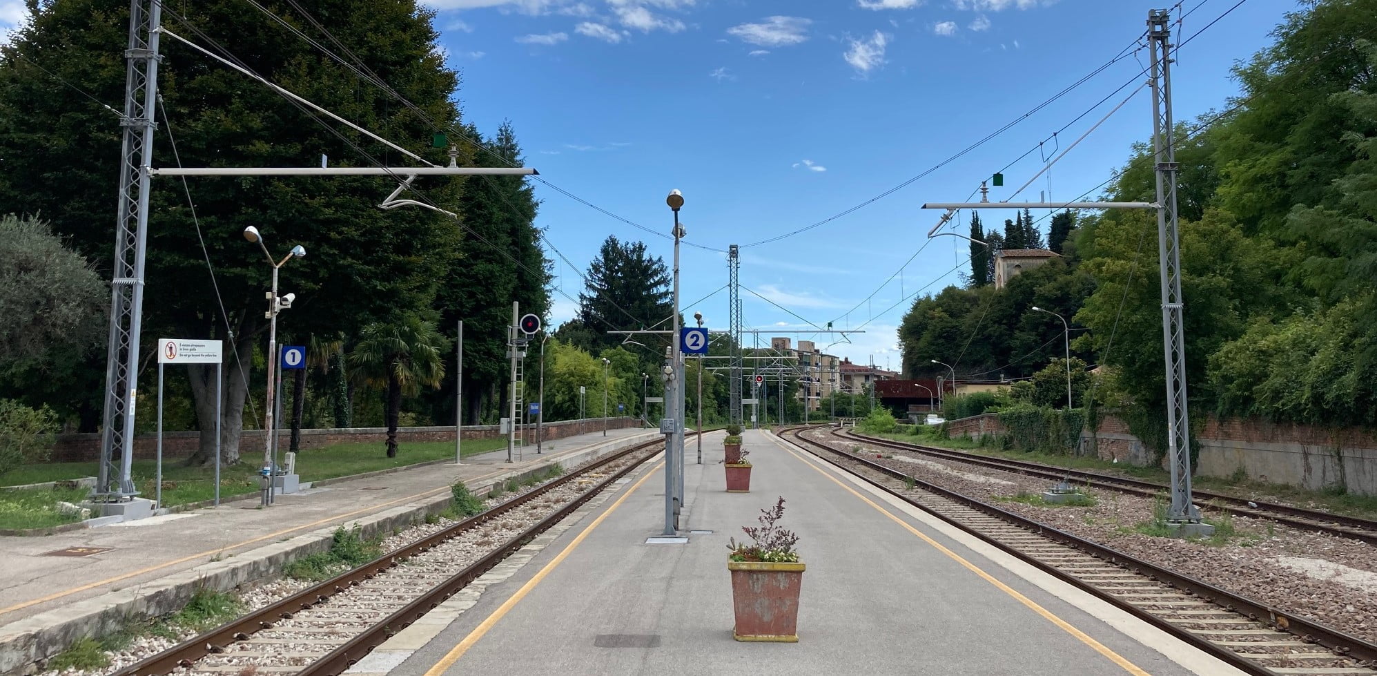 New Railway Timetable The Dawn Commuter Train For Venice Disappears   VittorioVenetoFs 