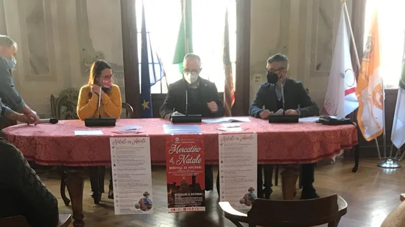 Asolo il Natale alle porte Comune Pro loco e associazioni