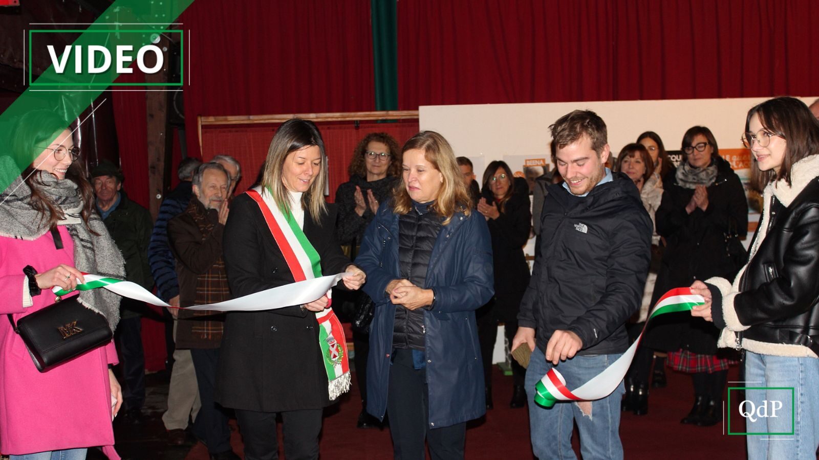 Inaugurato Il Natale A Castelbrando: Il Presepe Delle Colline, "Water ...