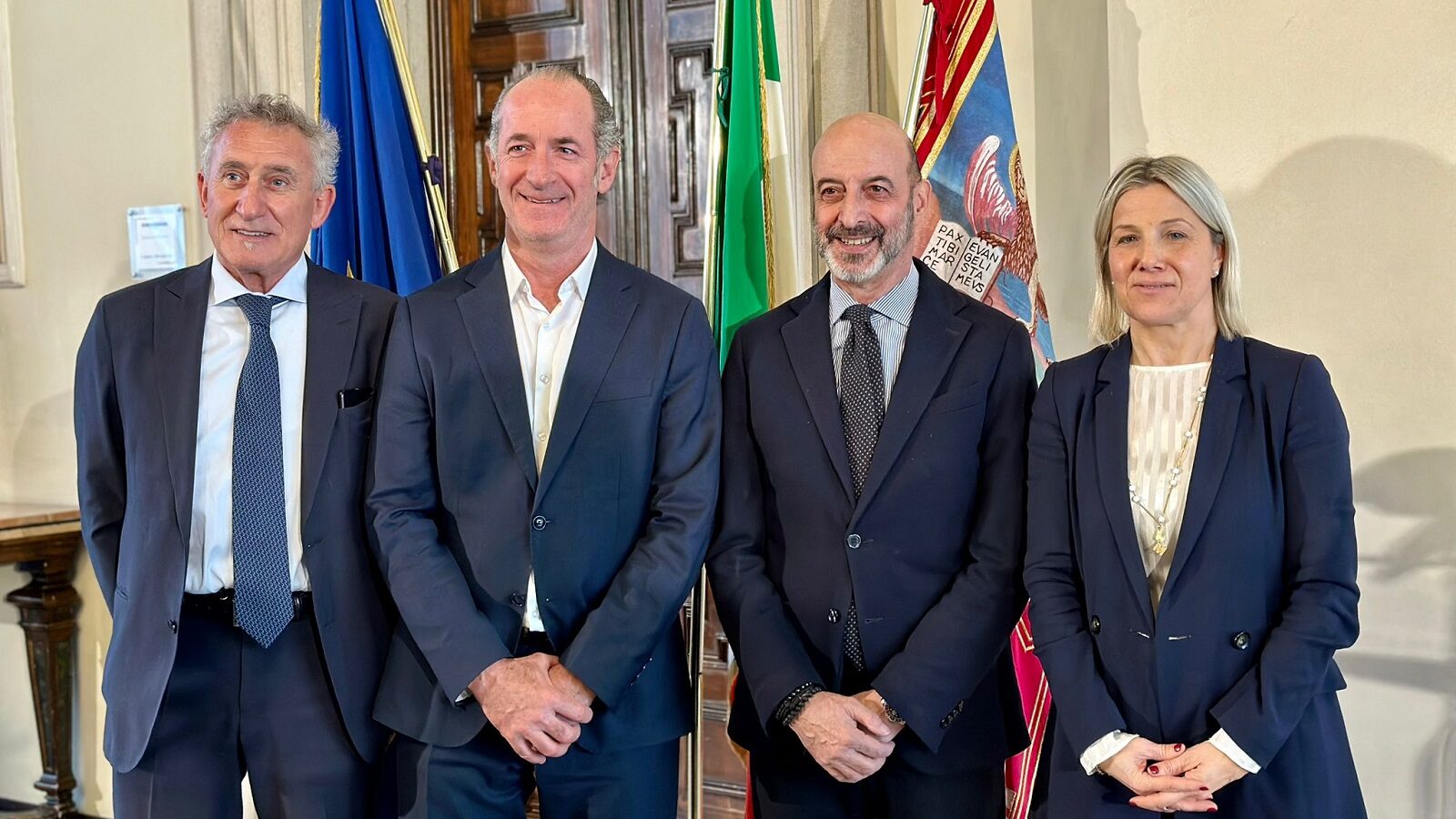 Massimo Annicchiarico è il nuovo direttore regionale della Sanità e del Sociale