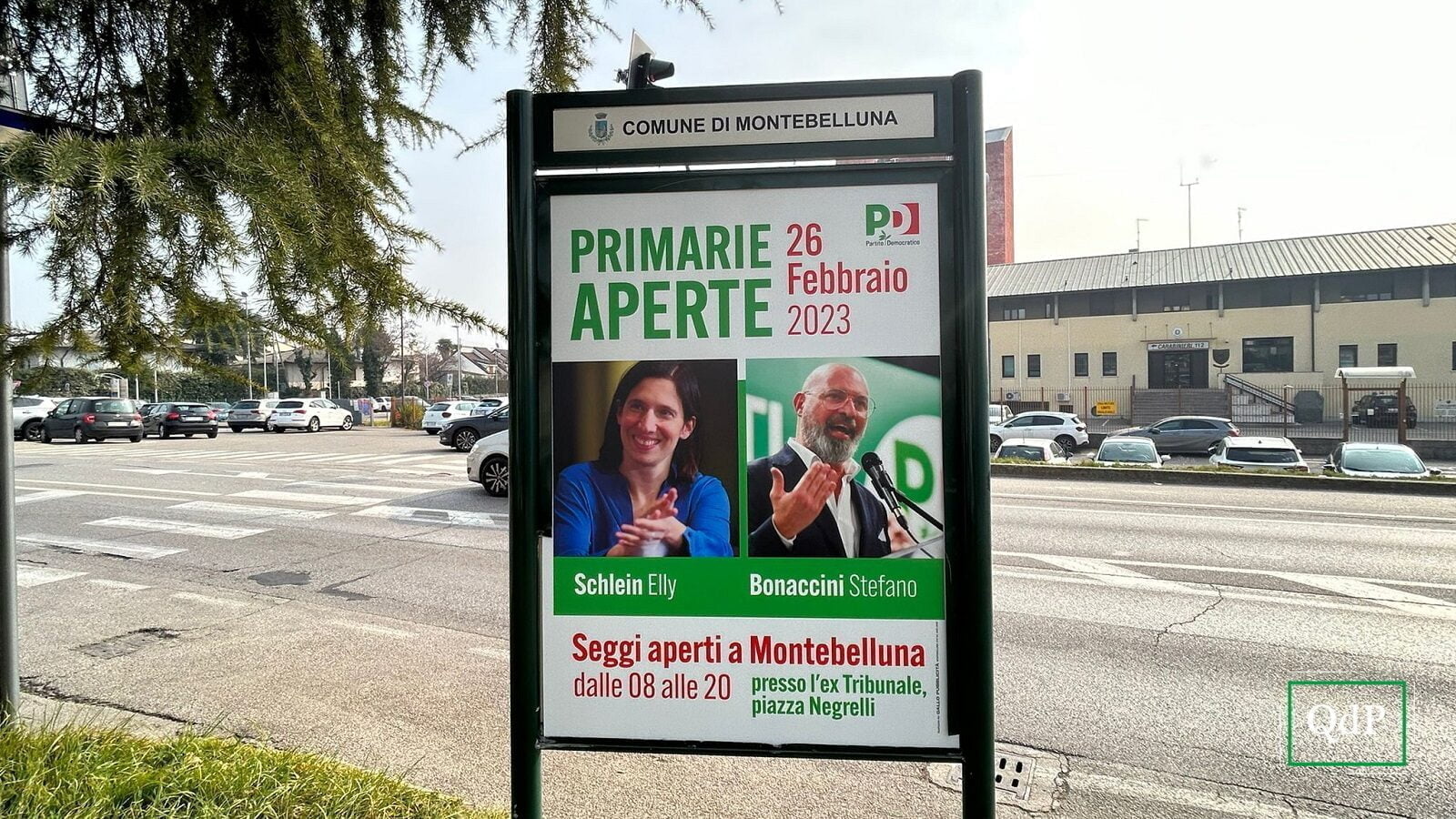 Il 26 febbraio le primarie del Pd: sfida tra Stefano Bonaccini ed Elly Schlein