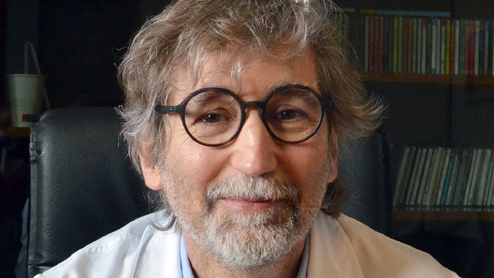 Il dottor Enrico Bernardi