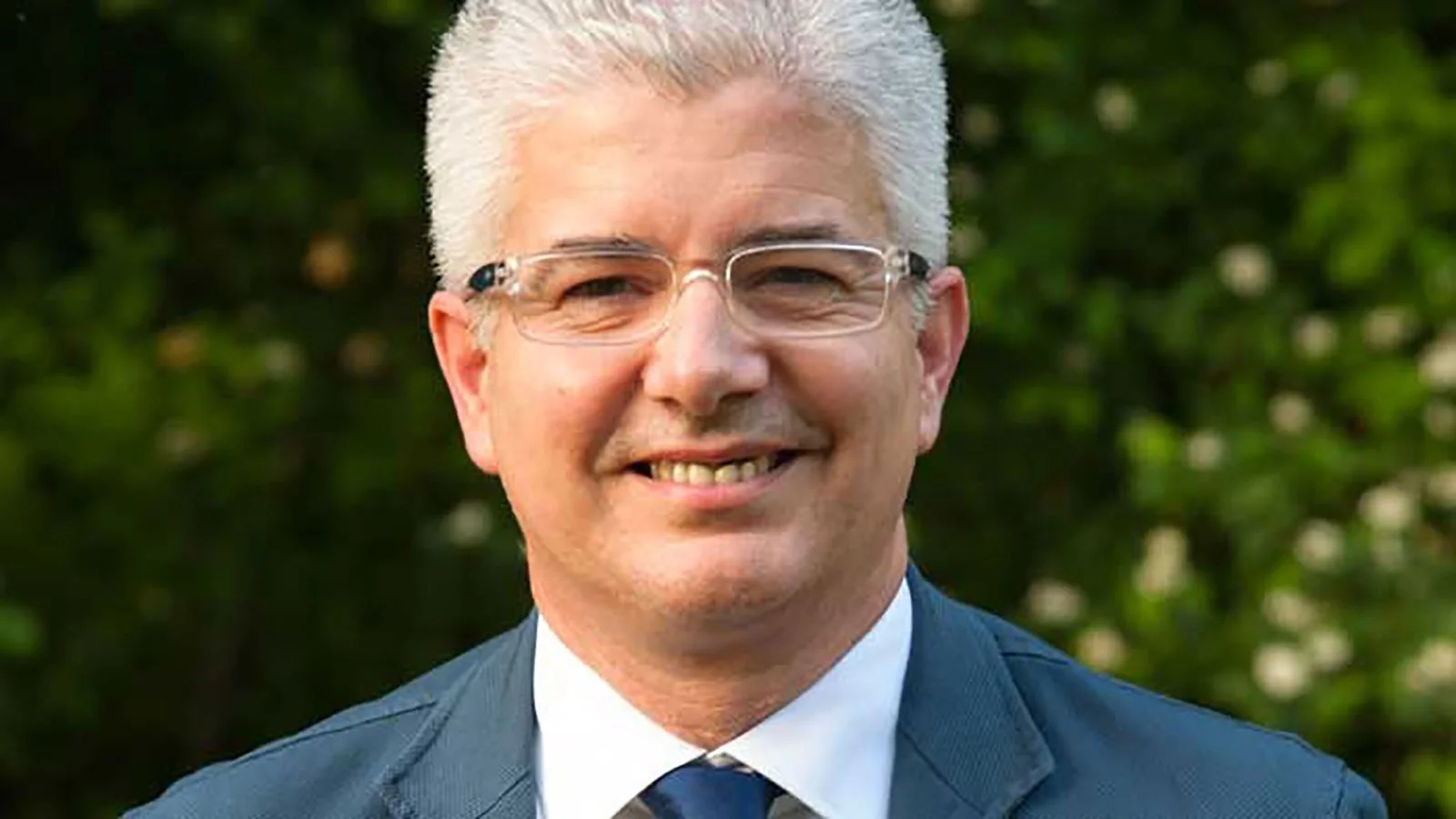 Il sindaco Giuseppe Tonello