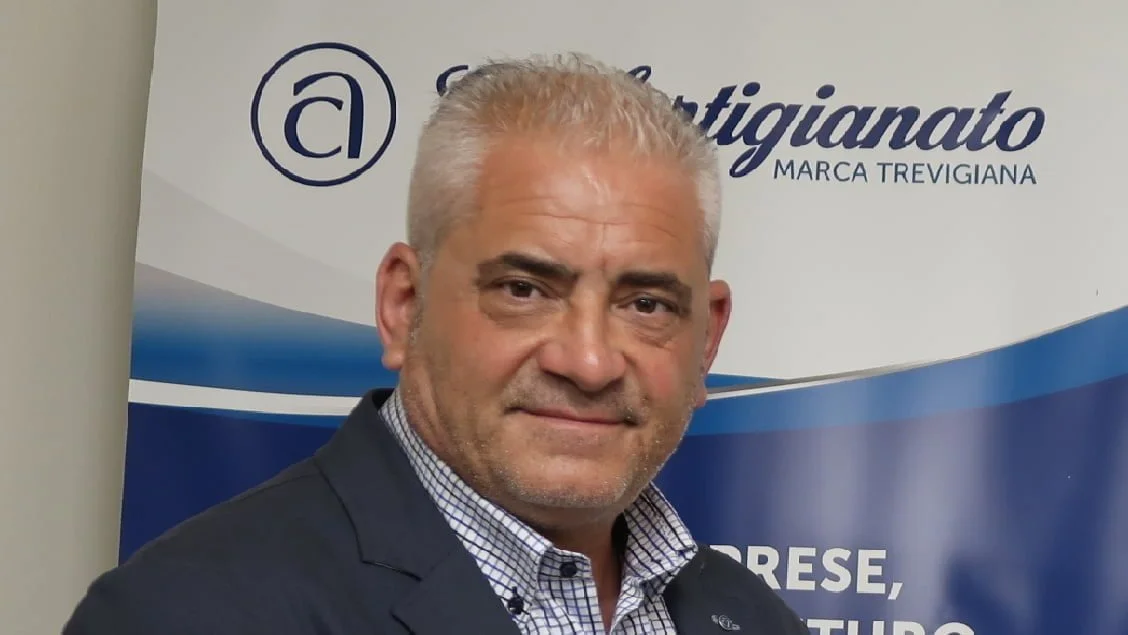 Oscar Bernardi, presidente di Confartigianato Imprese Marca Trevigiana