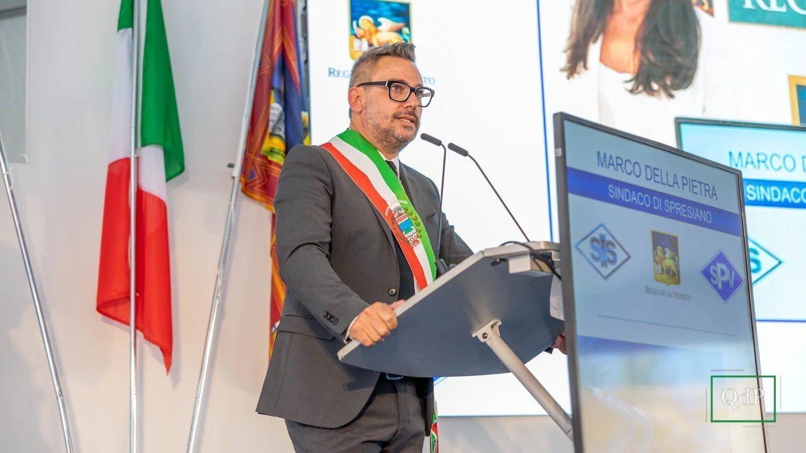  Marco Della Pietra, presidente Centro Studi Amministrativi della Marca Trevigiana