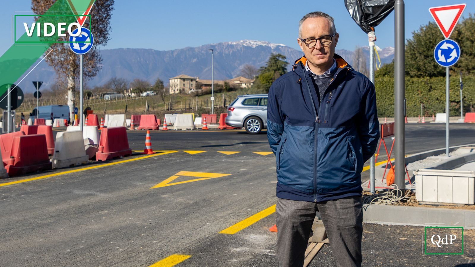 Aperta la Rotonda della Tavernetta 13 febbraio giornata storica