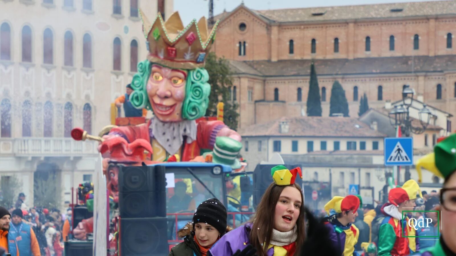 Questo weekend torna il Carnevale di Marca (carri mascherati a Pieve di Soligo)