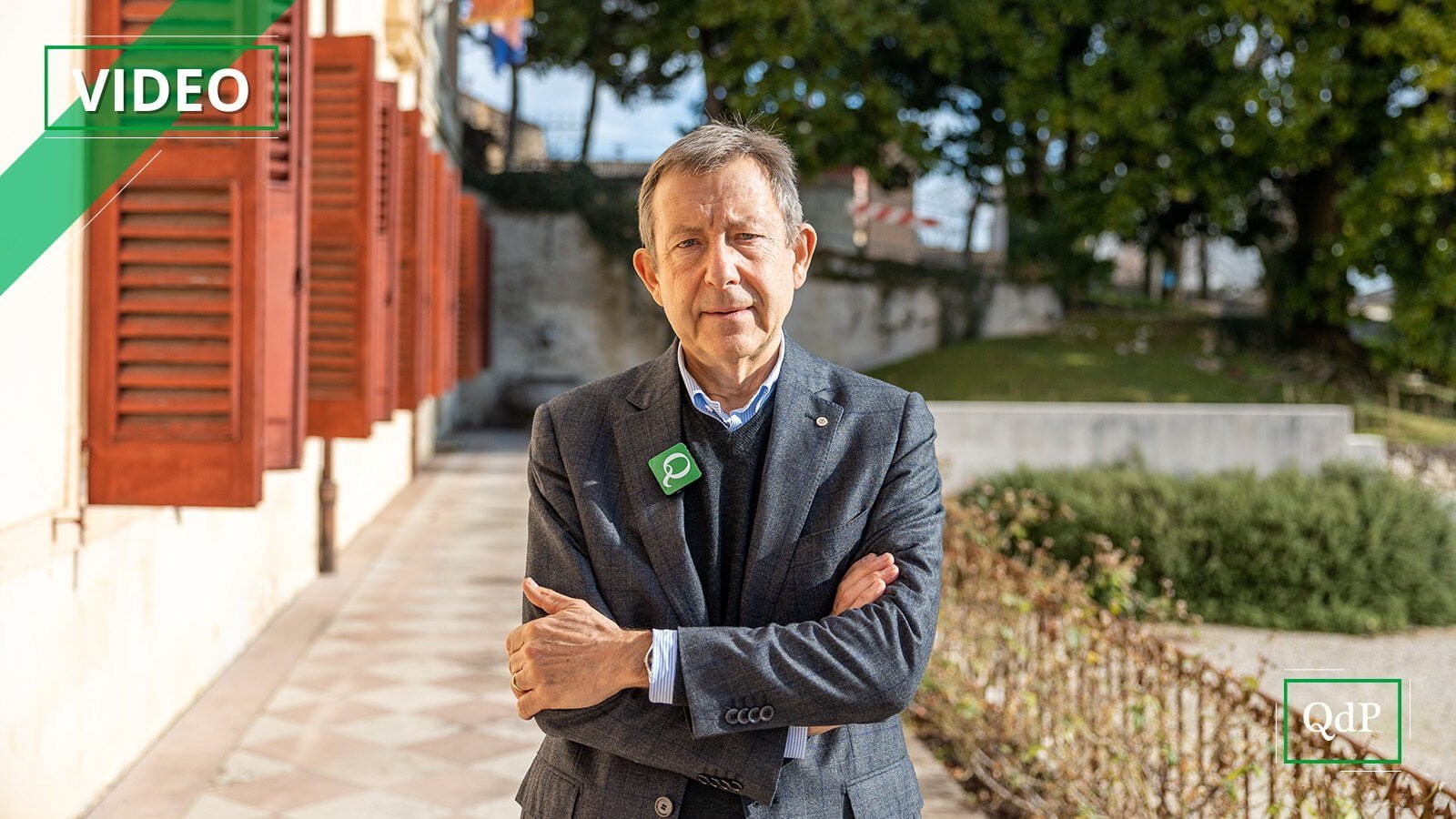 Diego Tomasi, direttore del Consorzio DOCG