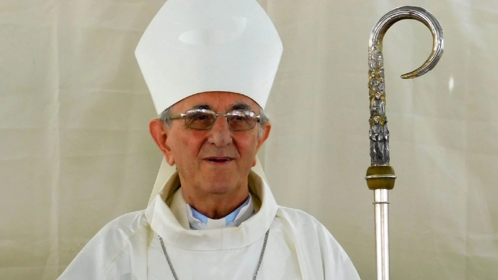 Monsignor Armando Bucciol