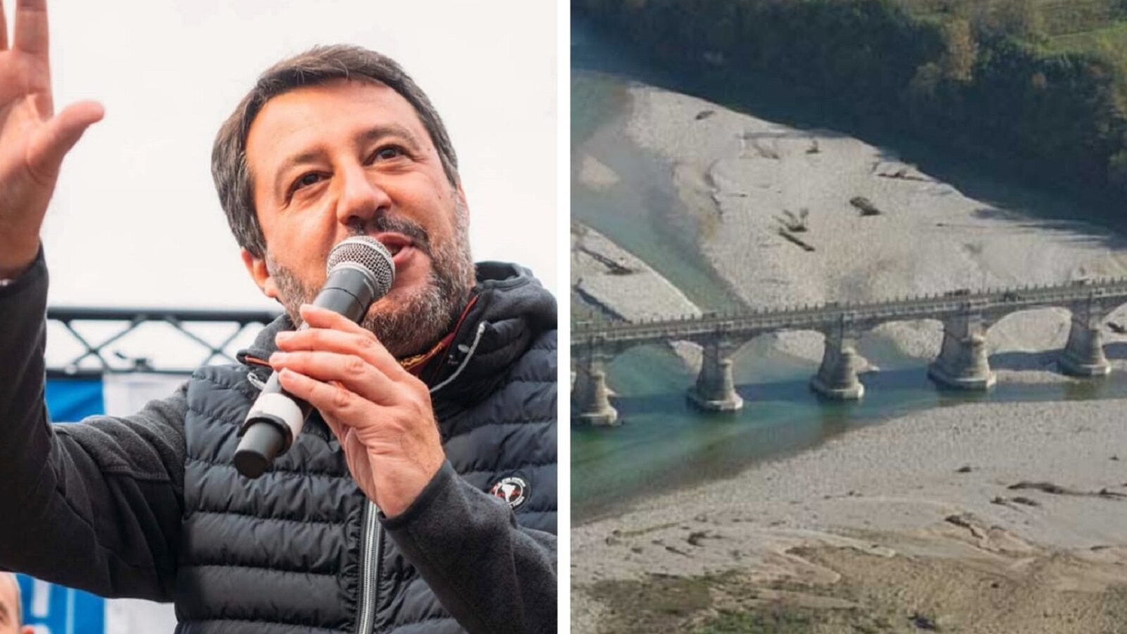 Il Ministro Matteo Salvini pronto a incontrare i sindaci di Cornuda, Pederobba, Valdobbiadene e Vidor