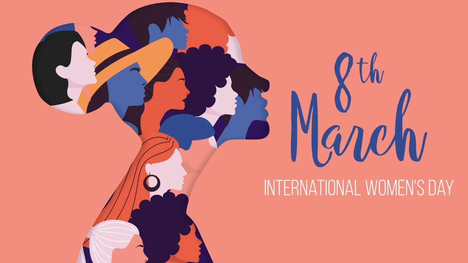 Oggi, 8 marzo, è la Giornata internazionale delle Donne