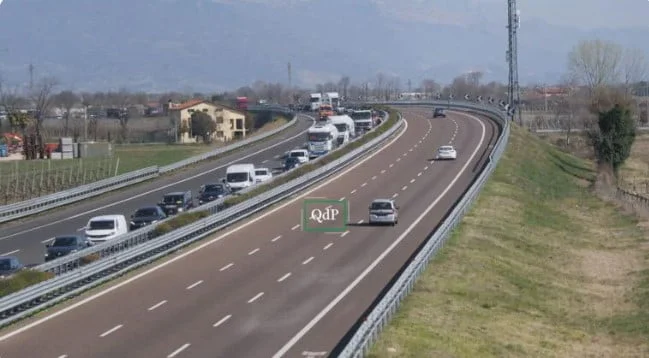 L'autostrada A27