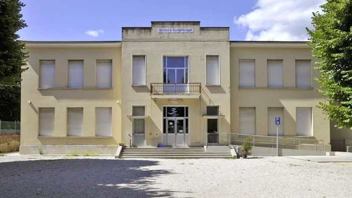 La scuola di Villa di Villa