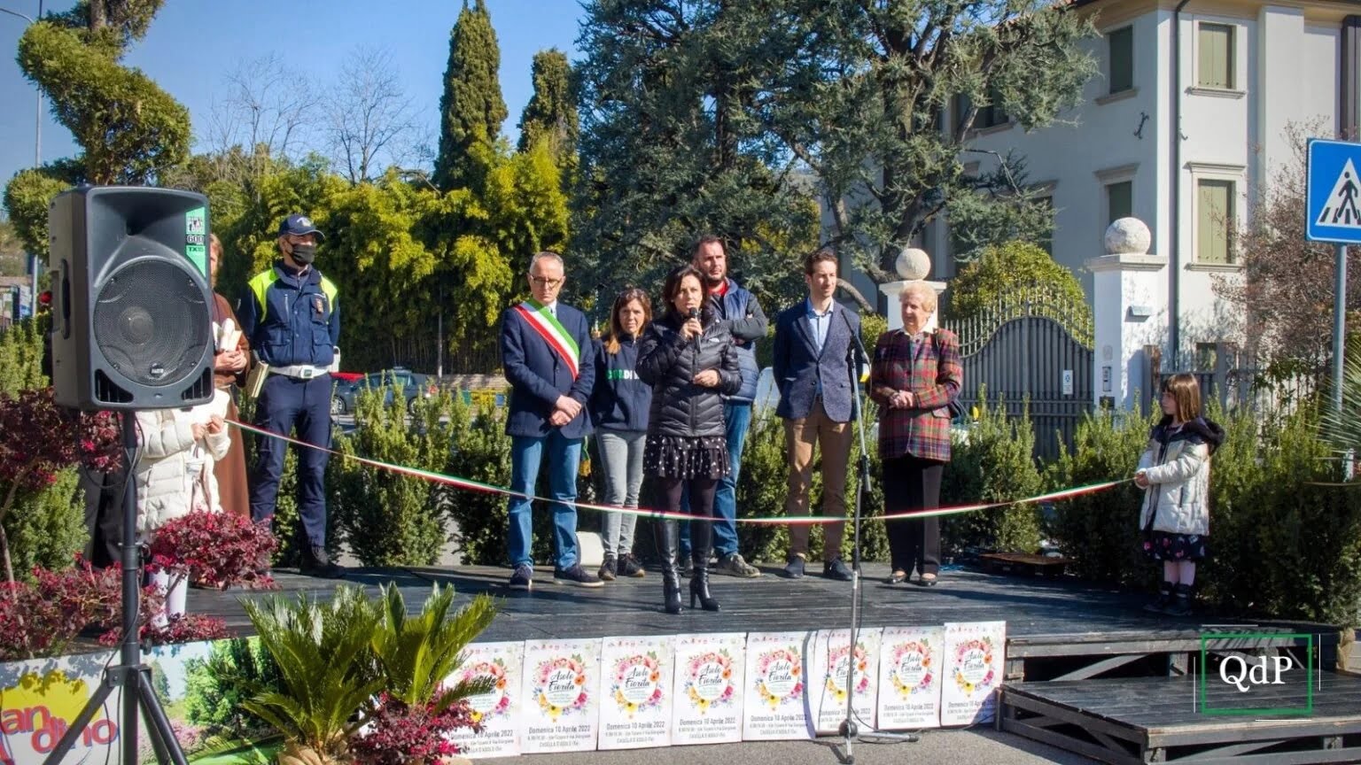 Asolo Fiorita il festival della natura tutto pronto per la Mostra