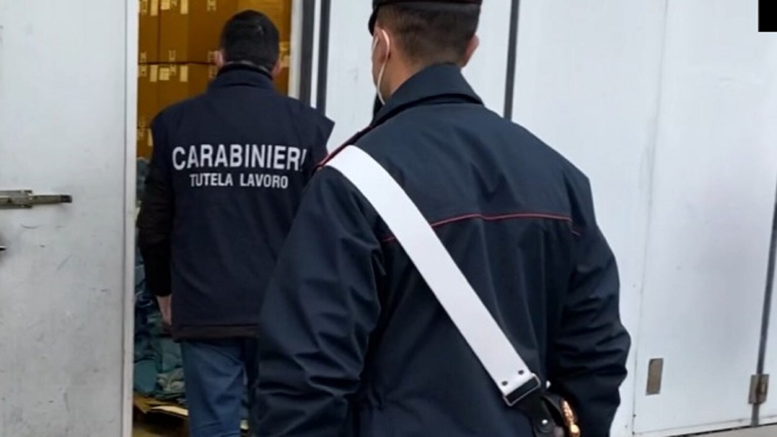 Controlli dei Carabinieri in diverse attività lavorative della Provincia di Treviso