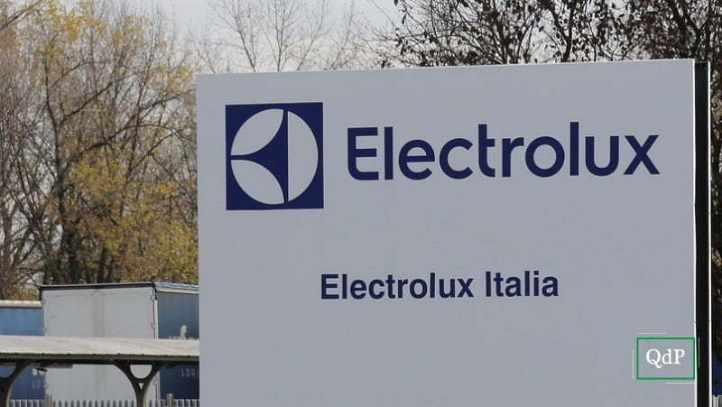 Electrolux nel mirino del gruppo cinese Midea