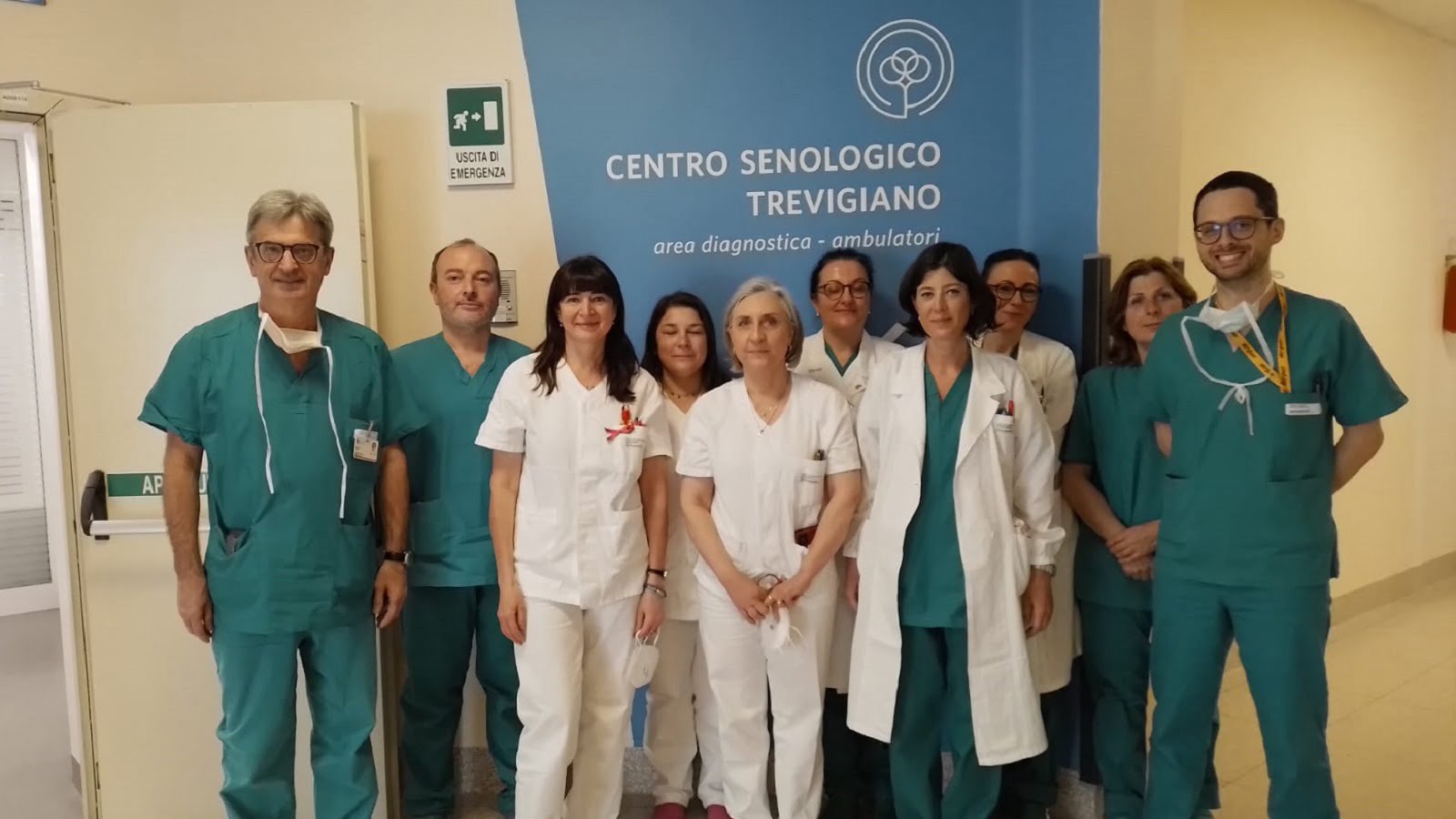 Ospedale Ca' Foncello, Chirurgia senologica confermata centro di riferimento nazionale