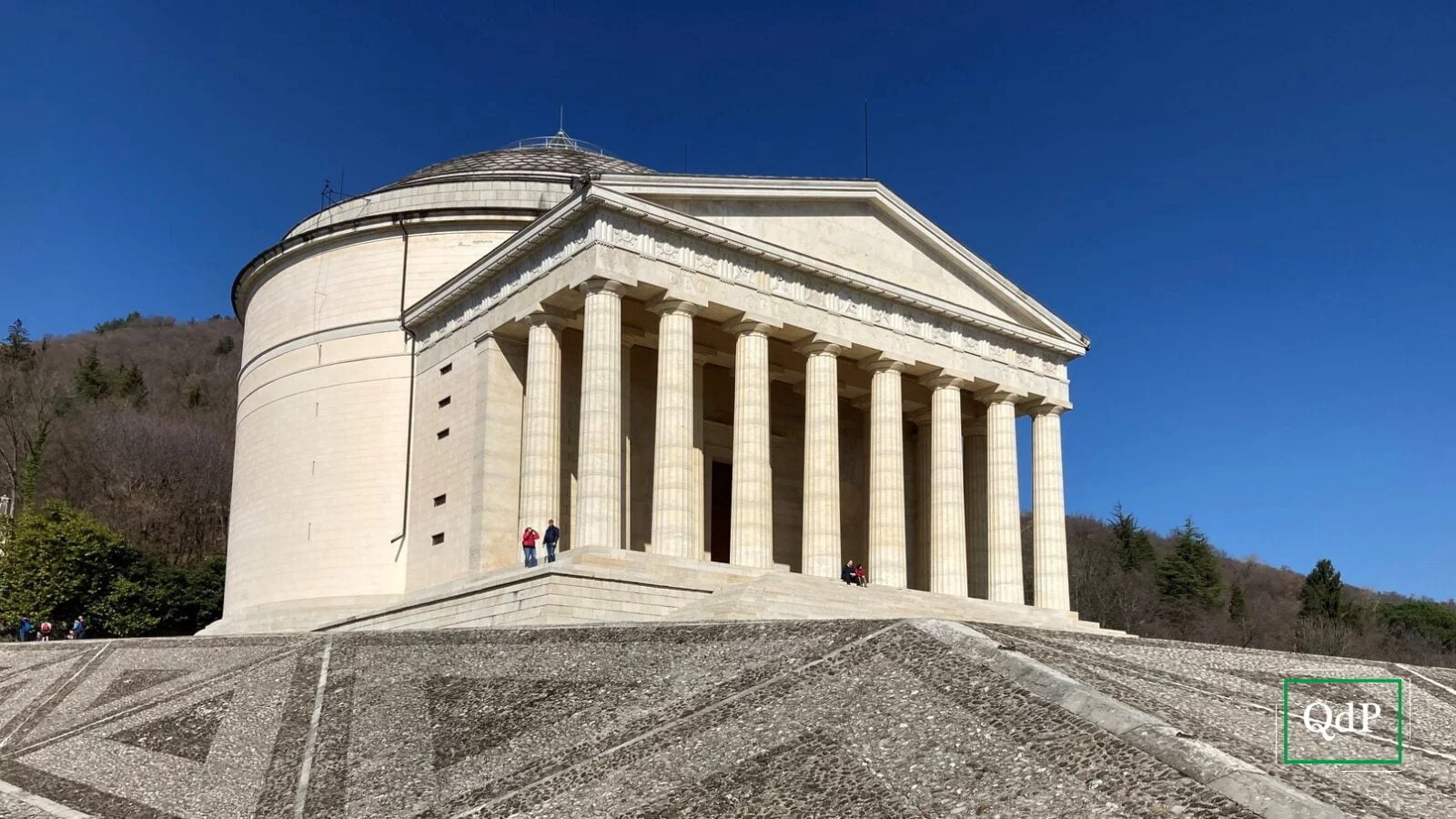 Il Tempio del Canova