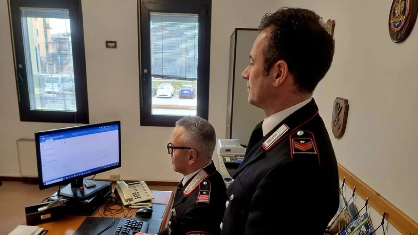 "Truffe online" scoperte dai Carabinieri