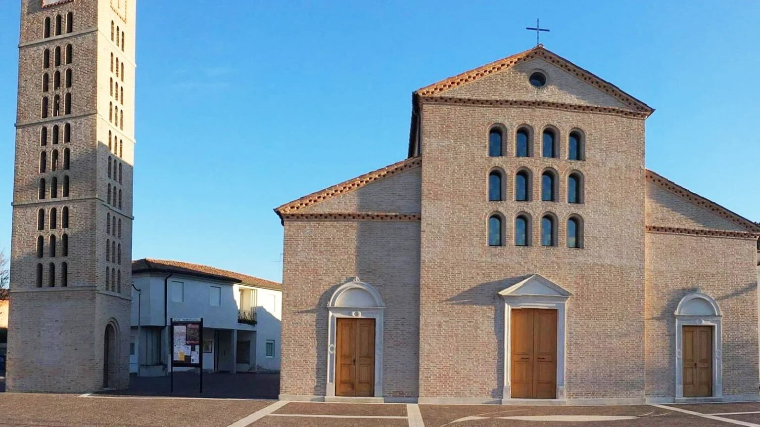 Lavori al tetto della chiesa di Campolongo: intervento da 300 mila euro