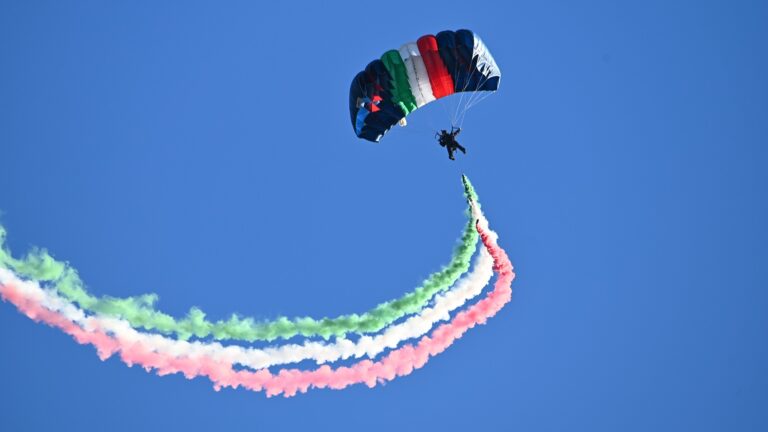 Domani "taglieranno il nastro" i Carabinieri paracadutisti del I Reggimento Tuscania