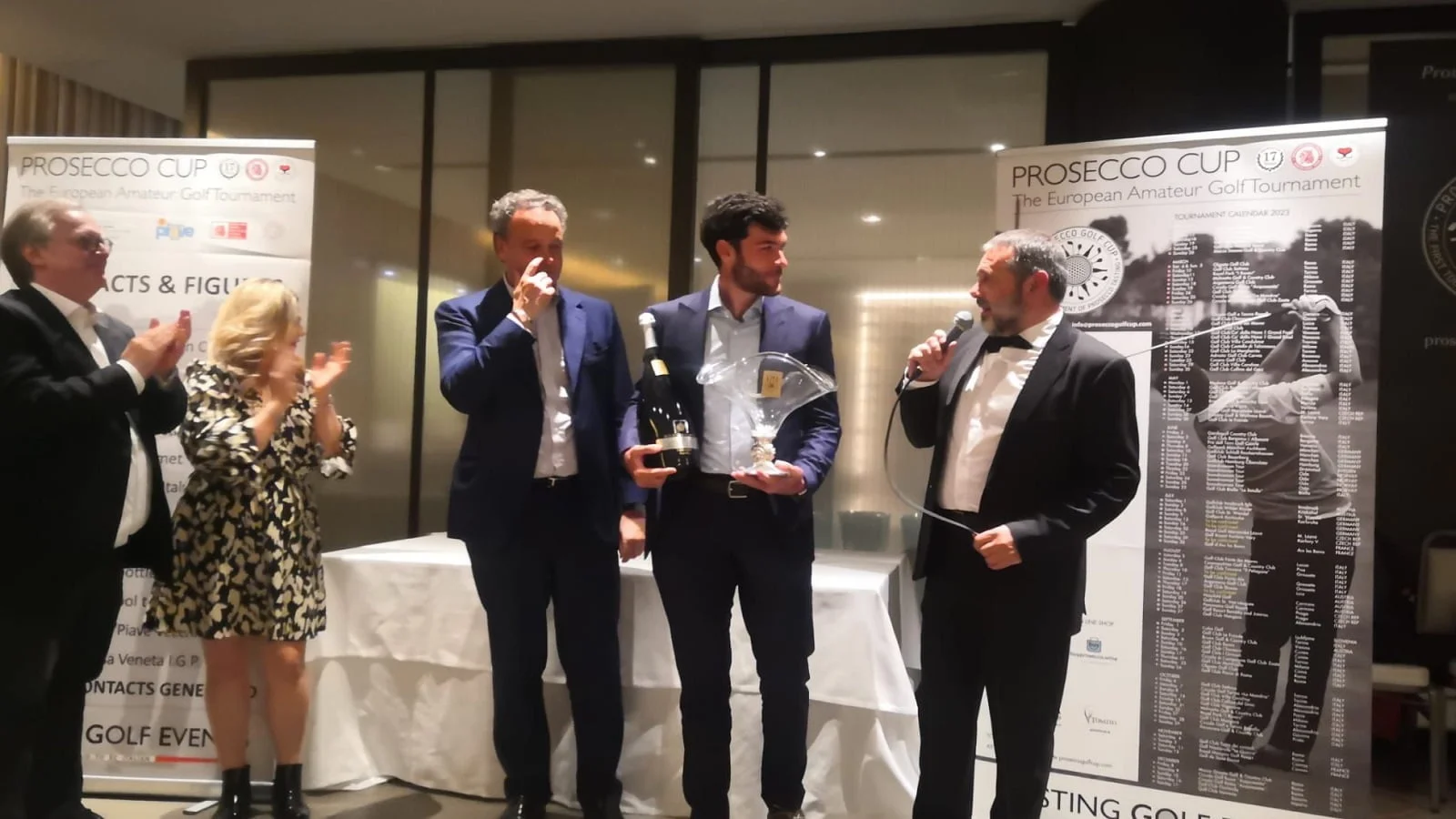 Prosecco Golf Cup, a Martellago la finale della 16esima edizione