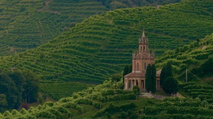 La chiesa di San Martino