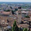 Una panoramica di Conegliano