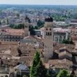 Una panoramica di Conegliano