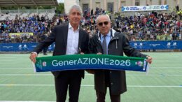 Andrea Abodi e Mario Pozza