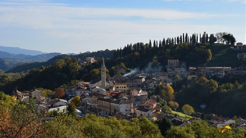 A Combai ritorna "è Verdiso"