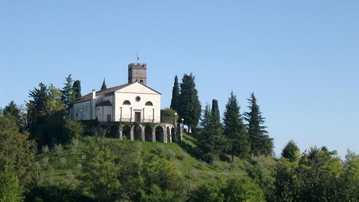 Chiesa monumentale di Castello Roganzuolo