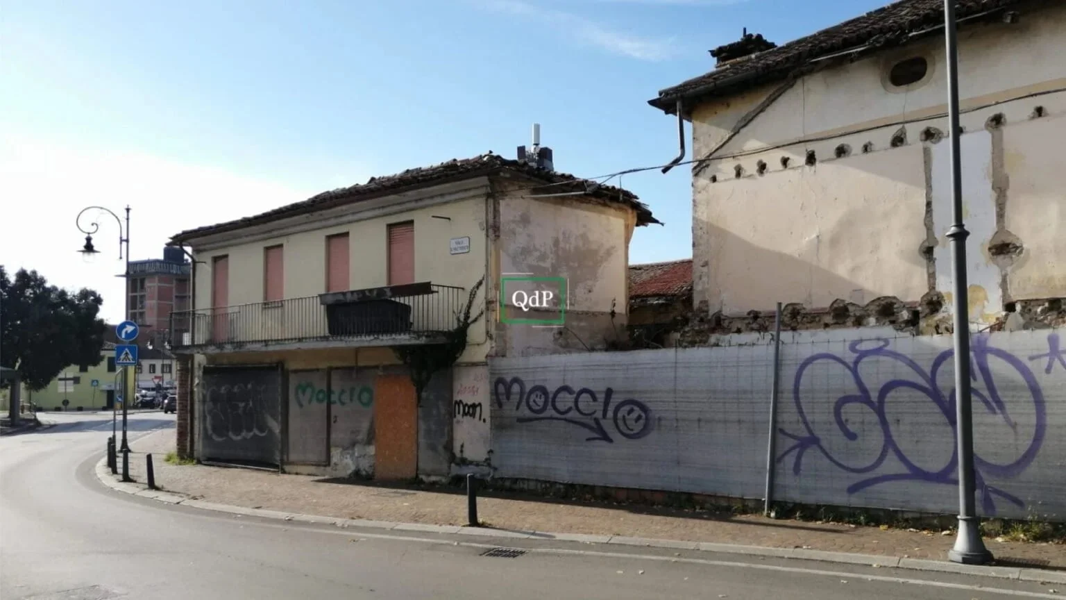 L'area ex Posta